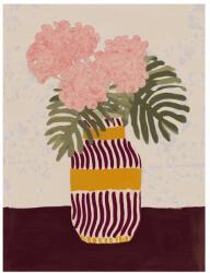 Styler Kép 60x80 cm Striped Vase - Styler