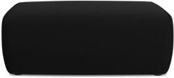 Makamii Fekete bársony lábtartó Kapua - Makamii