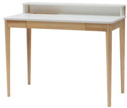 Ragaba ASHME fehér íróasztal - Ragaba