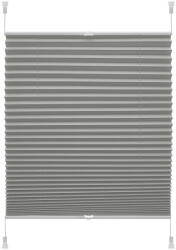 Gardinia Antracitszürke roló 97x150 cm Plisé Verona Termo - Gardinia