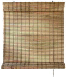 Gardinia Natúr színű bambusz roló 100x160 cm Lepus - Gardinia