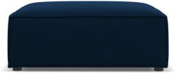 Micadoni Sötétkék bársony lábtartó Jodie - Micadoni Home