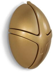 Spinder Design Aranyszínű fali műanyag akasztó Tick - Spinder Design