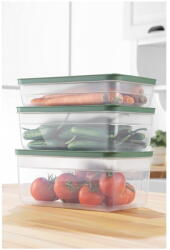 Hermia Élelmiszertartó doboz szett 3 db-os - Hermia - bonami - 8 577 Ft