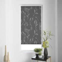 douceur d'intérieur Antracitszürke textil roló 45x180 cm Forelista - douceur d'intérieur