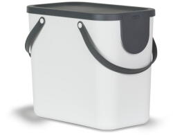Rotho Szelektív szemetes újrahasznosított műanyagból 25 l Albula - Rotho - bonami - 8 330 Ft