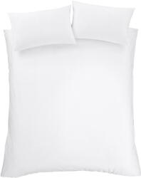 Bianca Fehér kétszemélyes egyiptomi pamut ágyneműhuzat 200x200 cm - Bianca