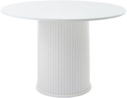 Unique Furniture Kerek étkezőasztal ø 120 cm Nola - Unique Furniture - bonami - 219 292 Ft