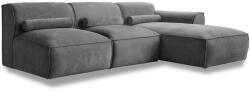 Miuform Szürke sarokkanapé (jobb oldali) Flex Felix - Miuform - bonami - 536 960 Ft