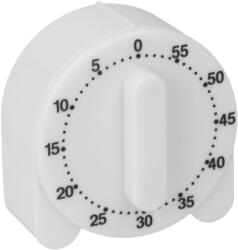 Metaltex Time fehér konyhai időzítő - Metaltex