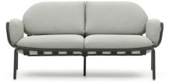 Kave Home Világosszürke kerti kanapé Joncols - Kave Home