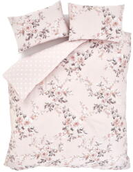 Catherine Lansfield Rosalia rózsaszín kétszemélyes ágyneműhuzat, 200 x 200 cm - Catherine Lansfield