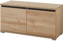 Germania Cipősszekrény bükkfa dekorral, paddal Lissabon - Germania
