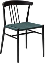 DAN-FORM Fekete-türkiz étkezőszék Sava - DAN-FORM Denmark