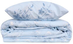 Mijolnir Világoskék egyszemélyes renforcé pamut ágyneműhuzat 140x200 cm Elena - Mijolnir