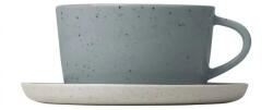 blomus Szürke-bézs kerámia csésze szett 2 db-os 150 ml Kaffee - Blomus