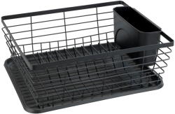 WENKO Drip fekete edényszárító - Wenko