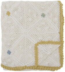 Bloomingville Kötött takaró 125x150 cm Rovigo - Bloomingville