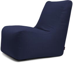 SLOWDOWN Kék babzsákfotel Seat Lounge - SLOWDOWN