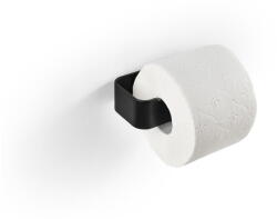 ZONE Fekete fali fém WC-papír tartó Ume - Zone