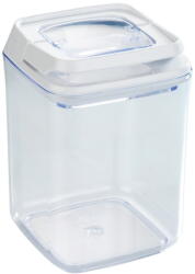 Wenko Turin zárható vákuumos műanyag ételtartó doboz, 900 ml - Wenko