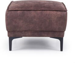 Scandic Barna bőrutánzat puff Copenhagen - Scandic