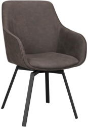 Rowico Home Szürke kárpitozott étkezőfotel szett 2 db-os Alison - Rowico - bonami - 149 790 Ft