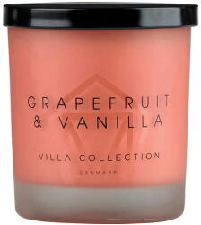 Villa Collection Denmark Illatos gyertya égési idő 48 ó Krok: Grapefruit & Vanilla - Villa Collection