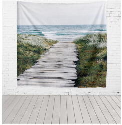 Really Nice Things Beach Way mikroszálas faliszőnyeg, 140 x 140 cm - Really Nice Things