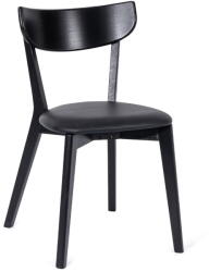 Bonami Fekete tölgyfa étkezőszék Arch - Bonami Selection