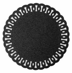 douceur d'intérieur Műanyag tányéralátét ø 38 cm Guirlande - douceur d'intérieur - bonami - 1 191 Ft