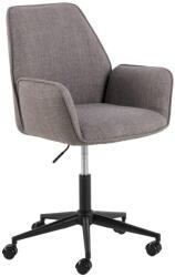 Actona Szürke irodai szék Glenda - Actona