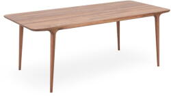 GAZZDA Diófa étkezőasztal 90x180 cm Fawn - Gazzda