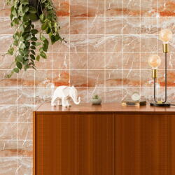 Ambiance Csempematrica szett 24 db-os 15x15 cm Marble Tiles Torino - Ambiance