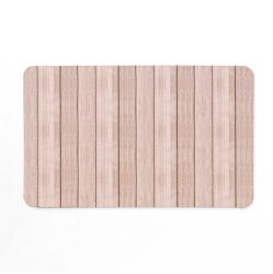 douceur d'intérieur Barna gumi fürdőszobai kilépő 50x80 cm Calista - douceur d'intérieur