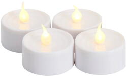 Sirius Fehér fénydekoráció készlet 4 db-os Lone - Sirius