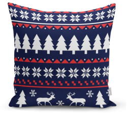Mila Home Karácsonyi mintás textil párnahuzat 43x43 cm - Mila Home - bonami - 3 640 Ft