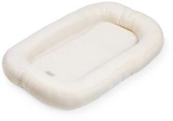 Cam Cam Copenhagen Bézs babafészek 52x84 cm Classic Stripes Camel - Cam Cam Copenhagen