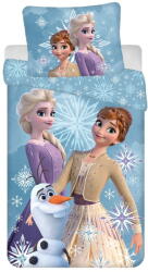Jerry Fabrics Egyszemélyes pamut gyerek ágyneműhuzat 140x200 cm Frozen - Jerry Fabrics - bonami - 14 199 Ft