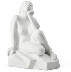 Kähler Design Kerámia szobor Silent Change - Kähler Design