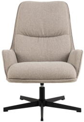 Actona Bézs fotel Bosley - Actona