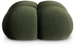 Cosmopolitan Design Zöld bársony lábtartó Loretto - Cosmopolitan Design