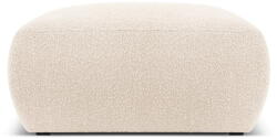 Micadoni Bézs buklé puff Molino - Micadoni Home - bonami - 127 570 Ft