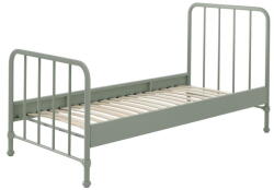 VIPACK Zöld gyerekágy 90x200 cm Bronxx - Vipack