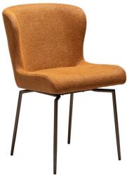 DAN-FORM Barna kárpitozott étkezőszék Glam - DAN-FORM Denmark