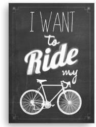 Really Nice Things My Ride kép, 40 x 60 cm - Really Nice Things