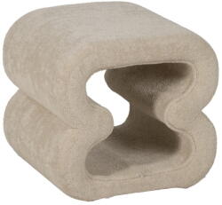 Ixia Bézs buklé puff - Ixia - bonami - 81 684 Ft