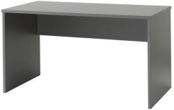 Vipack London sötétszürke gyerek íróasztal - Vipack