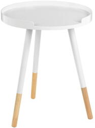 Premier Housewares Kerek tárolóasztal ø 40 cm Viborg - Premier Housewares - bonami - 20 732 Ft