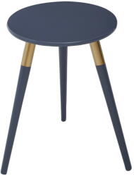 Premier Housewares Kerek tárolóasztal ø 40 cm Nostra - Premier Housewares - bonami - 28 150 Ft